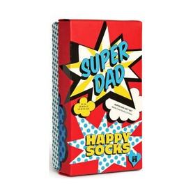 Three-Pack Fathers Day Socks Gift Set