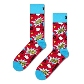 Three-Pack Fathers Day Socks Gift Set