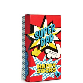 Three-Pack Fathers Day Socks Gift Set