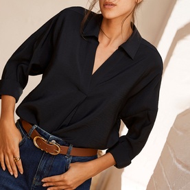 Relaxed Shirt