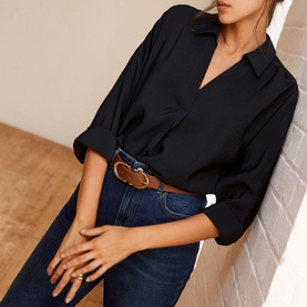 Relaxed Shirt