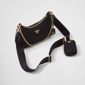 ReEdition 2005 ReNylon Shoulder Bag