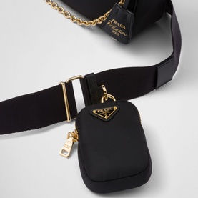 ReEdition 2005 ReNylon Shoulder Bag