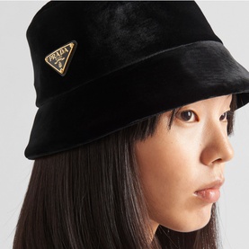Logo Bucket Hat