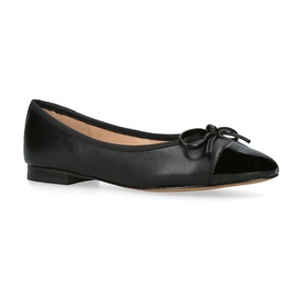 Ellison Leather Ballet Flats