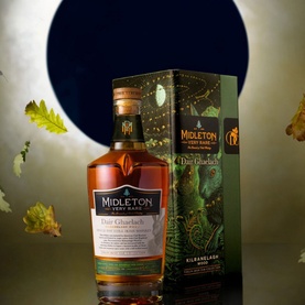 Dair Ghaealach Kilranelagh Whiskey Tree Three