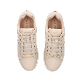 Rapid Striped Lace-Up Trainers