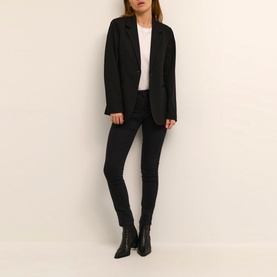 Sakura Single-Breasted Blazer