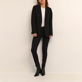 Sakura Single-Breasted Blazer