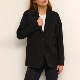 Sakura Single-Breasted Blazer