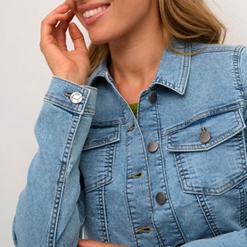 Vicky Denim Jacket