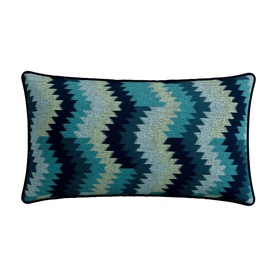 Hallie Cushion Teal