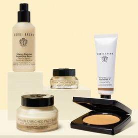 Vitamin Enriched Serum