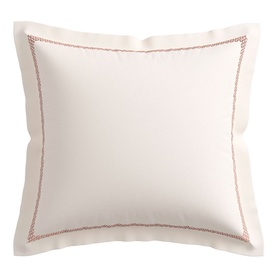 Celina Square Pillowcase Pair White