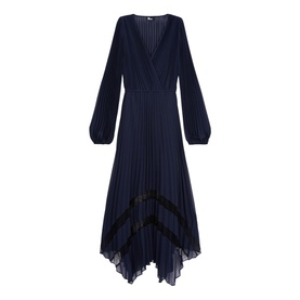 Pleated Dress