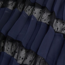 Pleated Dress
