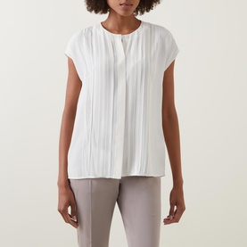 Berita Pintuck Blouse
