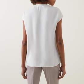 Berita Pintuck Blouse