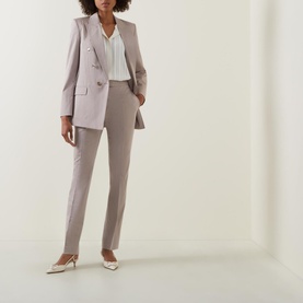 Berita Pintuck Blouse