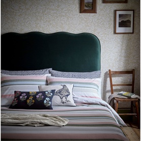 Bohemian Stripe Duvet Set Multi