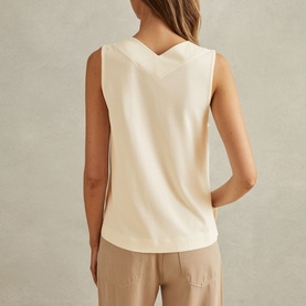 Mira Panelled Tank Top