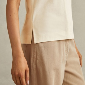 Mira Panelled Tank Top