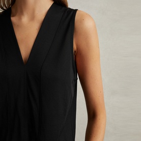 Mira Panelled Blouse