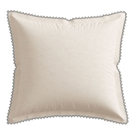 Umma Square Pillowcase Pair Charcoal