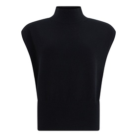 Turtleneck Top
