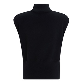 Turtleneck Top