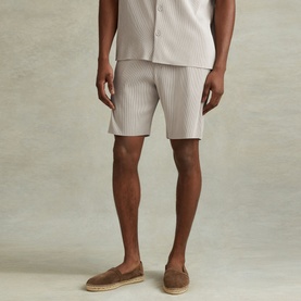 Conor Ribbed Shorts