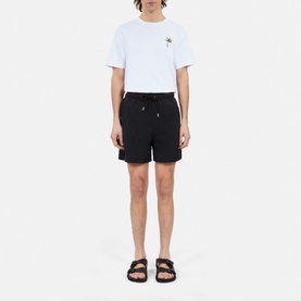 Drawstring Swim Shorts