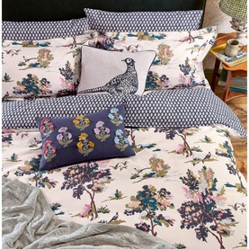 Woodland Scene Duvet Set Multi