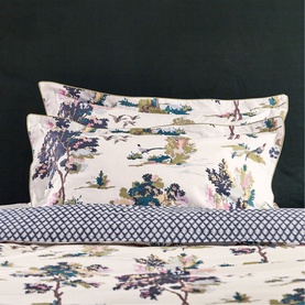 Woodland Scene Duvet Set Multi