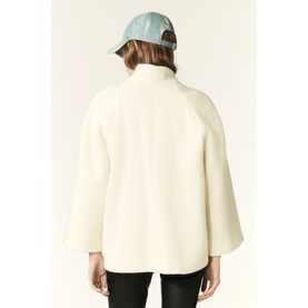 Hini Wool Cape