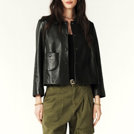 Mylos Leather Jacket