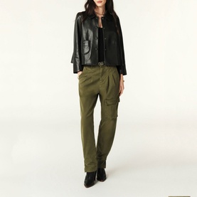 Mylos Leather Jacket