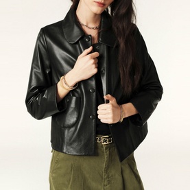 Mylos Leather Jacket