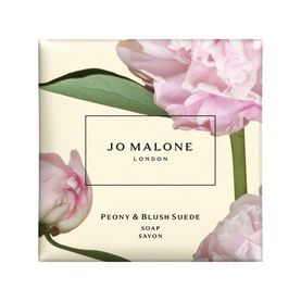 Peony & Blush Suede Soap