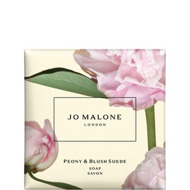 Peony & Blush Suede Soap