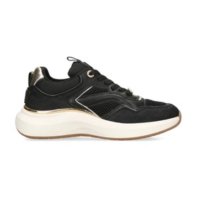 Leila Lace-Up Trainers