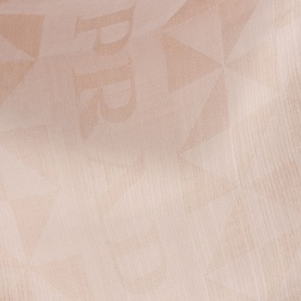 Jacquard Logo Scarf