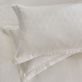 Ravello Duvet Set Chalk