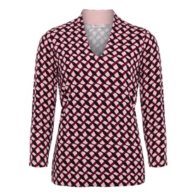 Aimee Printed Top