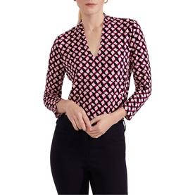 Aimee Printed Top