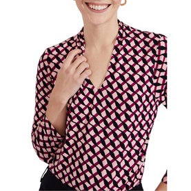 Aimee Printed Top