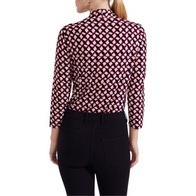 Aimee Printed Top