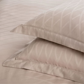 Ravello Duvet Set Truffle