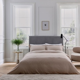 Ravello Duvet Set Truffle