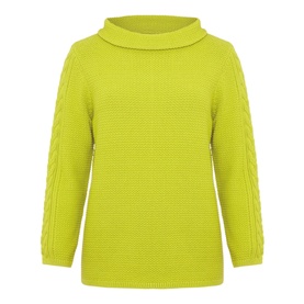 Camilla Cable Sweater